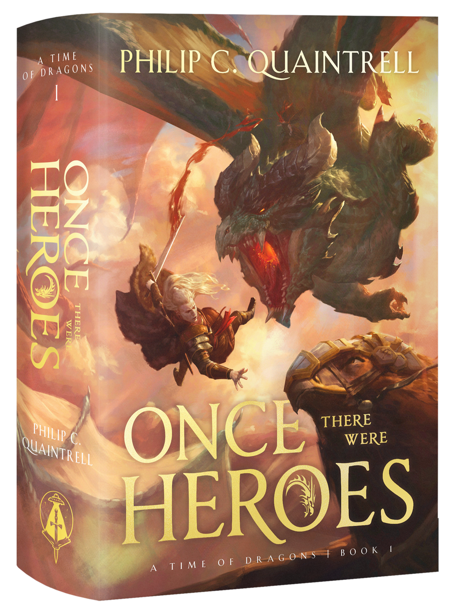 Once There Were Heroes