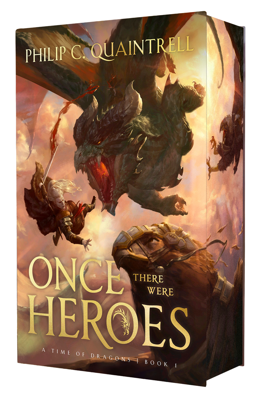 Once There Were Heroes